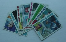 1984 TOPPS BASEBALL CARD SINGLES (251-500)***30¢ EACH / $3.00 MINIMUM***