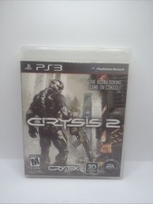 Crysis 2 PS3 Pristine Condition