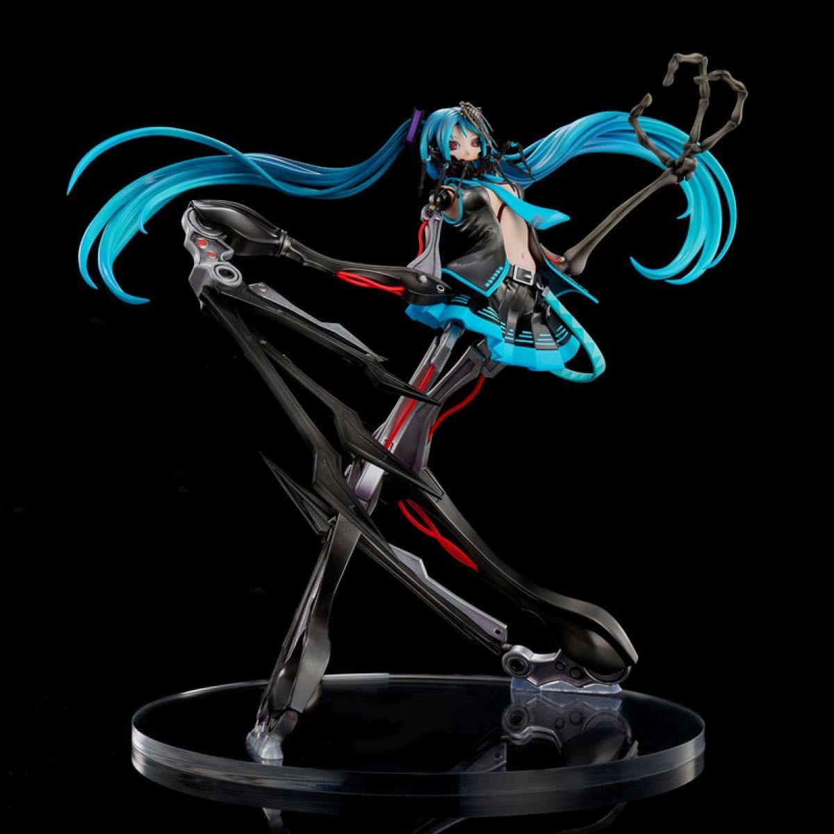 Union Creative Calne Ca 15th Memorial Hatsune Miku Variant Figure