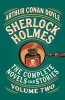 Sherlock Holmes: The Complete Novels And Stories, Volume Ii, Arthur Conan D ...