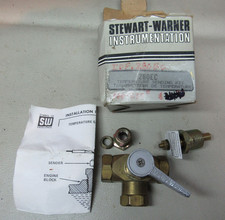 Stewart-warner Temperature Sendeing Kit 280ec