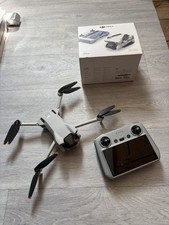 DJI Mini 3 - RC and Drone with Battery Only (with Box)