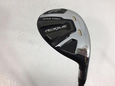 Callaway Rogue ST MAX FAST 2022 4H Utility Club SR 21  Right Hand Japanese