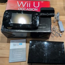 Nintendo WII U Premium Pack Mario Kart Préinstallé 