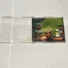 Stupid Invaders (Sega Dreamcast, 2001) Tested