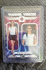 2025 Panini Donruss WNBA - Tunnel Vision Caitlin Clark #1