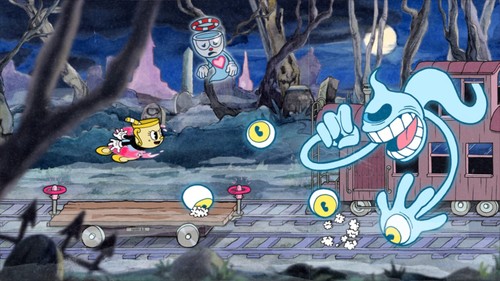 Cuphead - Nintendo Switch - Bild 3 von 7