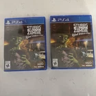 Stubbs The Zombie In Rebel Without A Pulse (PS4, PlayStation 4) Sealed