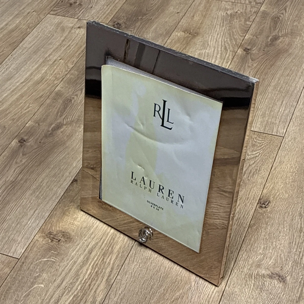 Ralph Lauren Silver Plated Silver Picture Frames for sale | eBay