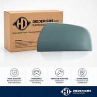 Abdeckung Aussenspiegel Rechts Diederichs 1891126 FÜR Opel