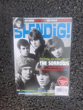 Shindig! Magazine Issue 174 April 2026 The So...