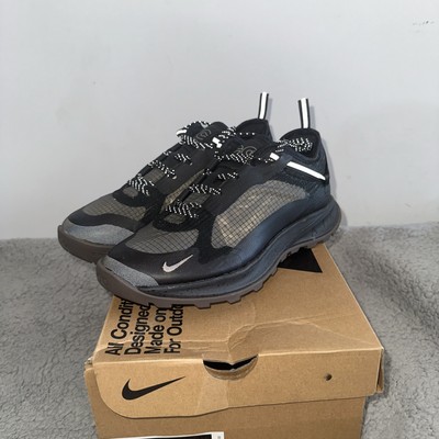 NEW Nike ACG Air Nasu 2 Men's Multi Size Black/Black-Anthracite DC8296-002 