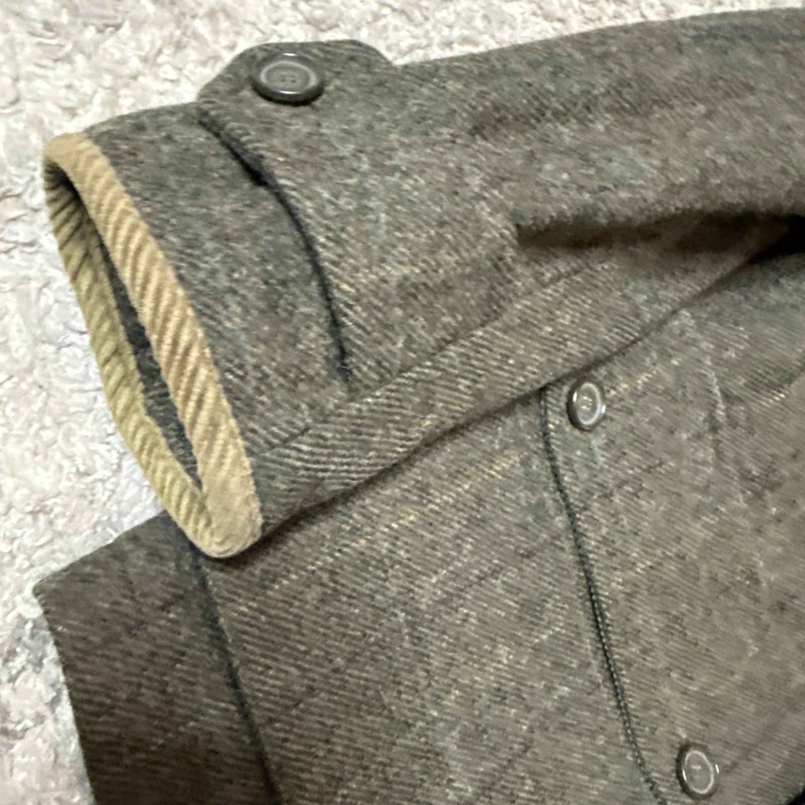 Blue Harbour Yorkshire Tweed Jacket Mens Wool Field Shooting by Moon Size Small image 3