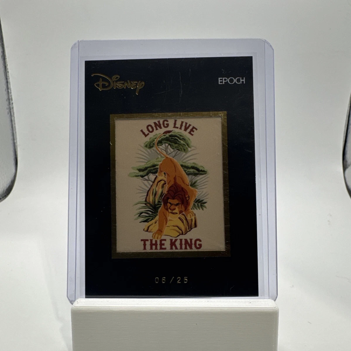 Disney The Lion King Collectable Trading Cards for sale | eBay
