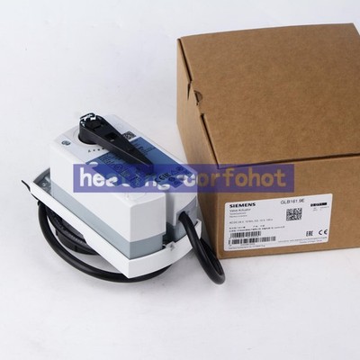 ONE NEW IN BOX SIEMENS GLB161.9E 24V 10Nm Valve actuator