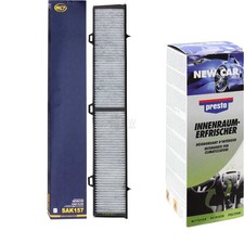 Innenraum-Filter LM Klima-Reiniger f�r BMW 1er E87 116i 118i 116d E81 118d X1