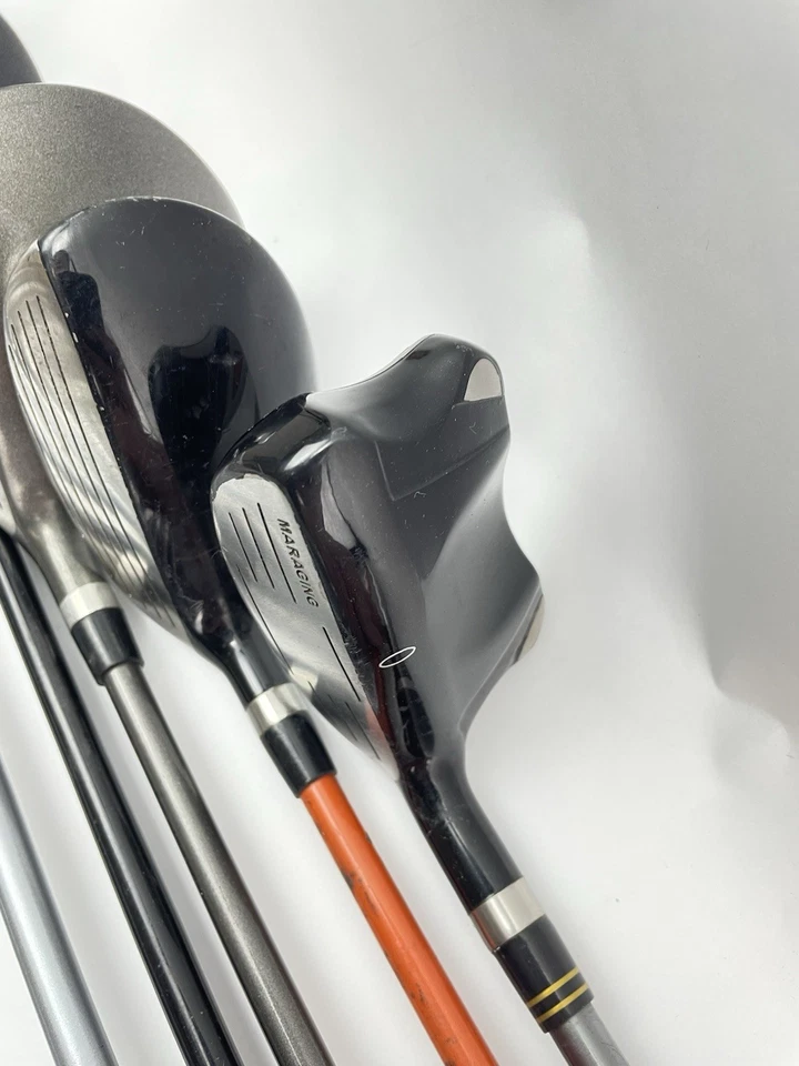 Mens Golf Package Set 12 Clubs Regular Flex Graphite /Right /New Grips /27152 - Image 4 of 4