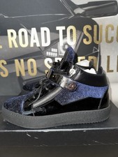Guiseppe Zanotti Mid Top Men?s 10.5 US