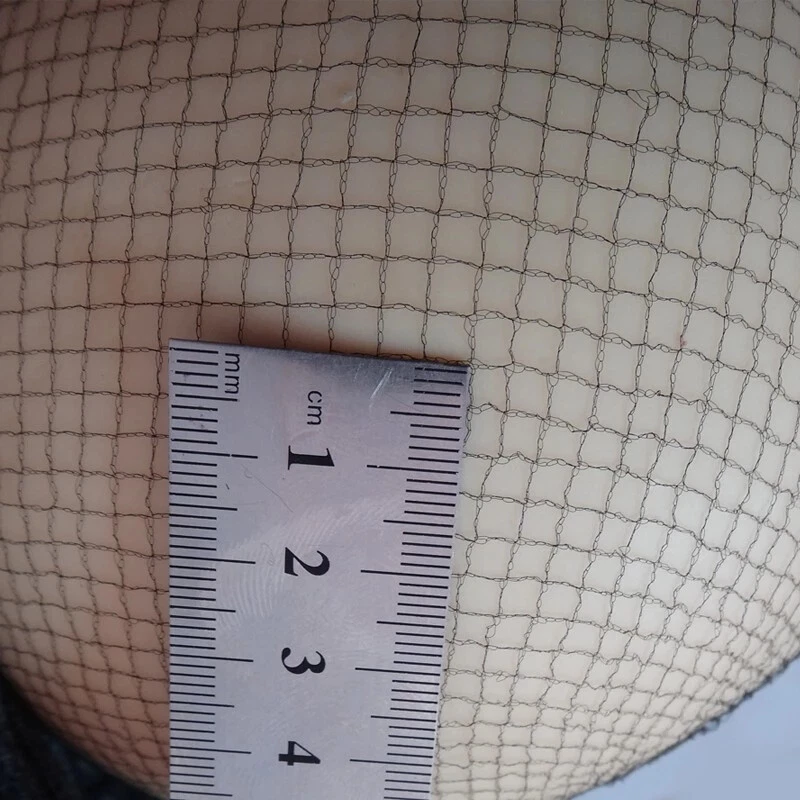 Pack of 3 Black Brown Blonde Hair Bun Nets Dancewear Equestrian Sport Cooking - Image 2 of 4