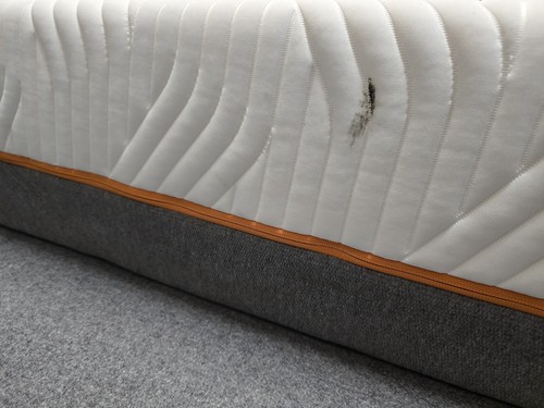 TEMPUR Original Elite 25 DOUBLE Mattress Memory Foam 4FT6 135 x 190cm £1949.00 - Picture 18 of 18