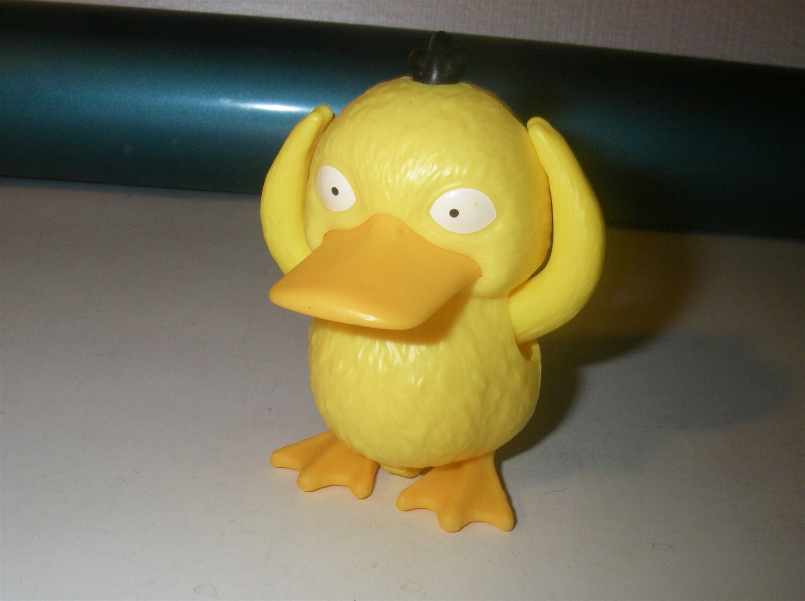 POKEMON BURGER KING DETECTIVE PIKACHU PSYDUCK TOY eBay
