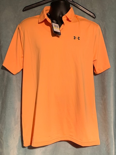 under armour golf tops sale