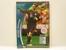 Panini WCCF 2016-17 WGK Manuel Neuer 1986 Germany　No.1 Bayern Munich World Class