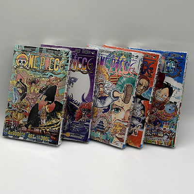 Venda de Manga One Piece - 01 ao 103 - Hobbies e coleções - Janga