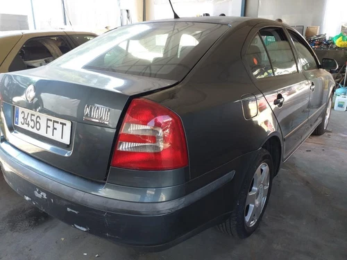 1K0121407A Expansion Tank for SKODA OCTAVIA BERLINA (1Z3) Trend 2006 6495799 - Picture 6 of 10