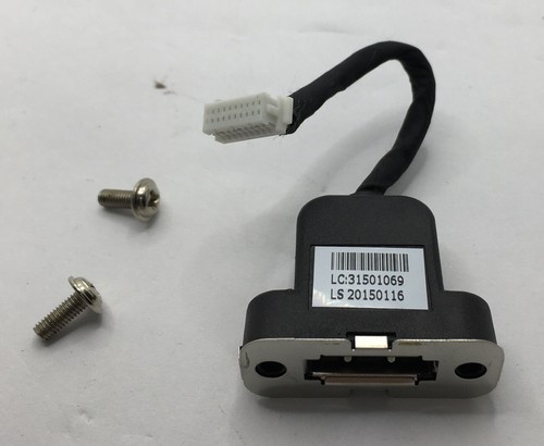 LSC 95% Originale Per Laptop LENOVO M900 M600 M700 M710Q M910Q P320 M715Q Lx DP A HDMI1.4 Dongle Tiny III 04 X2752 Fast Ship - Foto 10