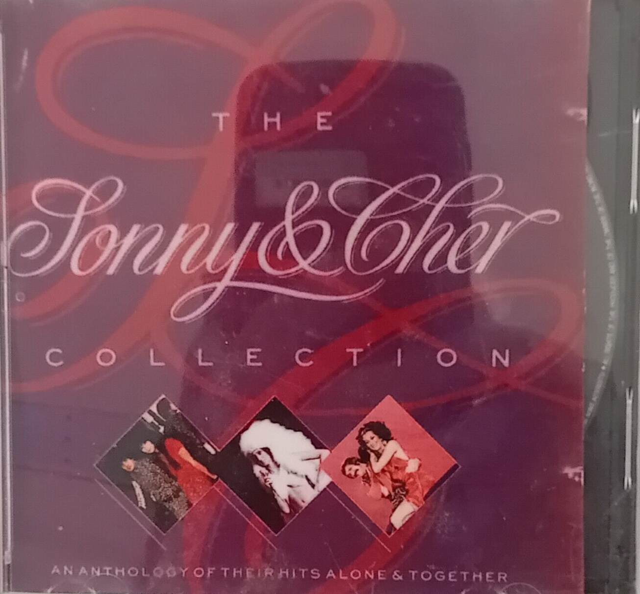 The Sonny & Cher Collection  Music CD Album