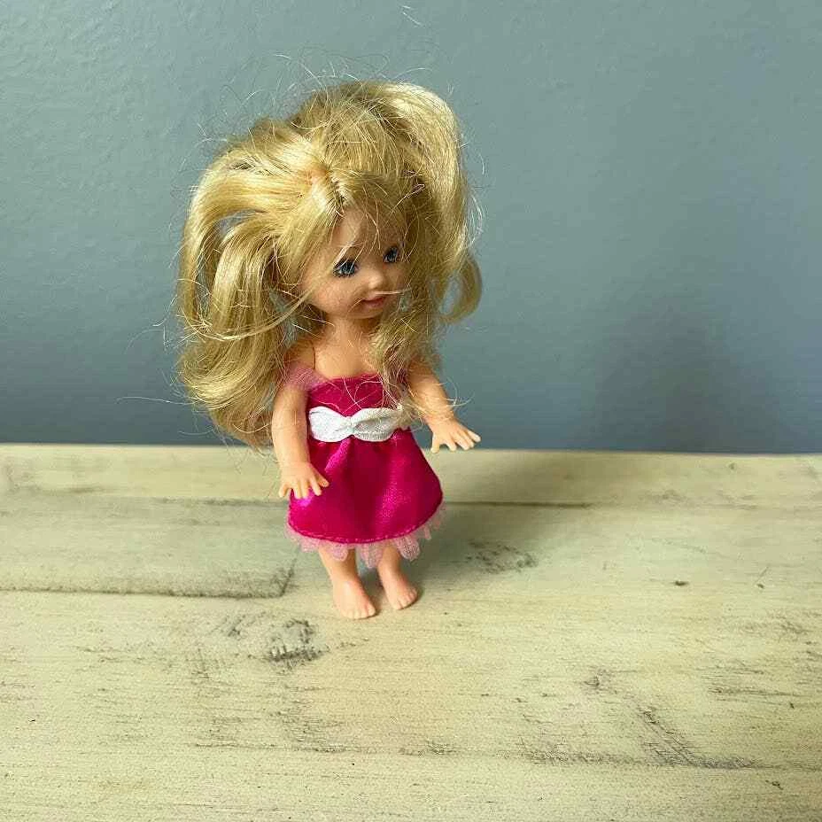 Kelly mattel sales