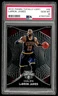 2016 PANINI TOTALLY CERTIFIED BASKETBALL CARD #65 LEBRON JAMES PSA 10 CAVALIERS