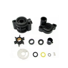 Water Pump Impeller Kit For Mercury 4/4.5/7.5/9.8 HP 46-70941A3, 18-3446