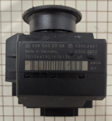 2003-2009 Mercedes-Benz C-Class CLK-Class Ignition Switch Module