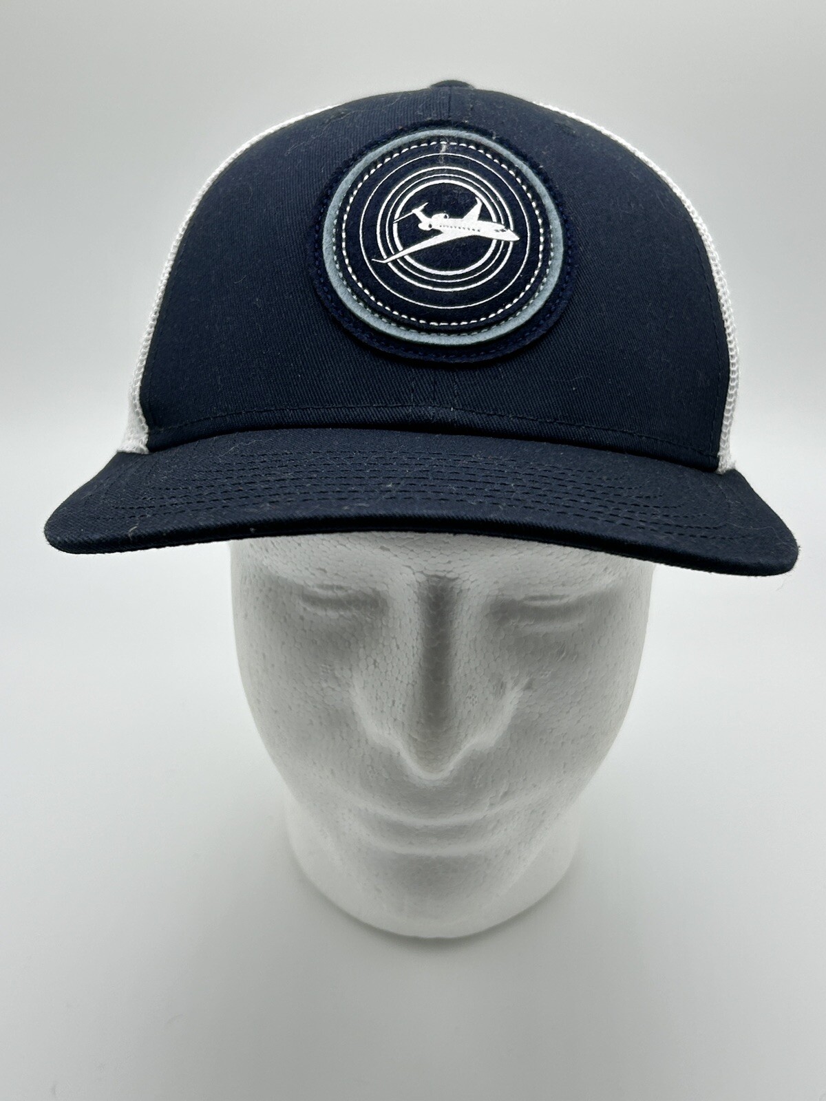 Gulfstream  Aerospace Adjustable SnapBack Hat - image 1
