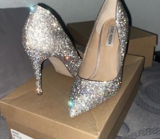 Steve Madden Daisie Pointed-toe PUMPS 
