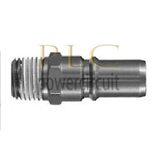 SMC KK3P-01MS Male Thread Type Plug S Couplers New 1PCS