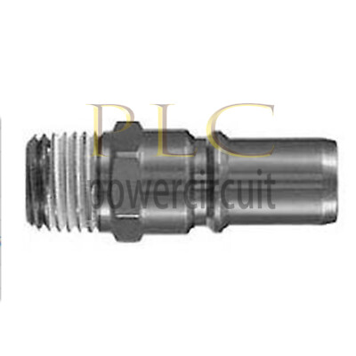 SMC KK3P-01MS Male Thread Type Plug S Couplers New 1PCS