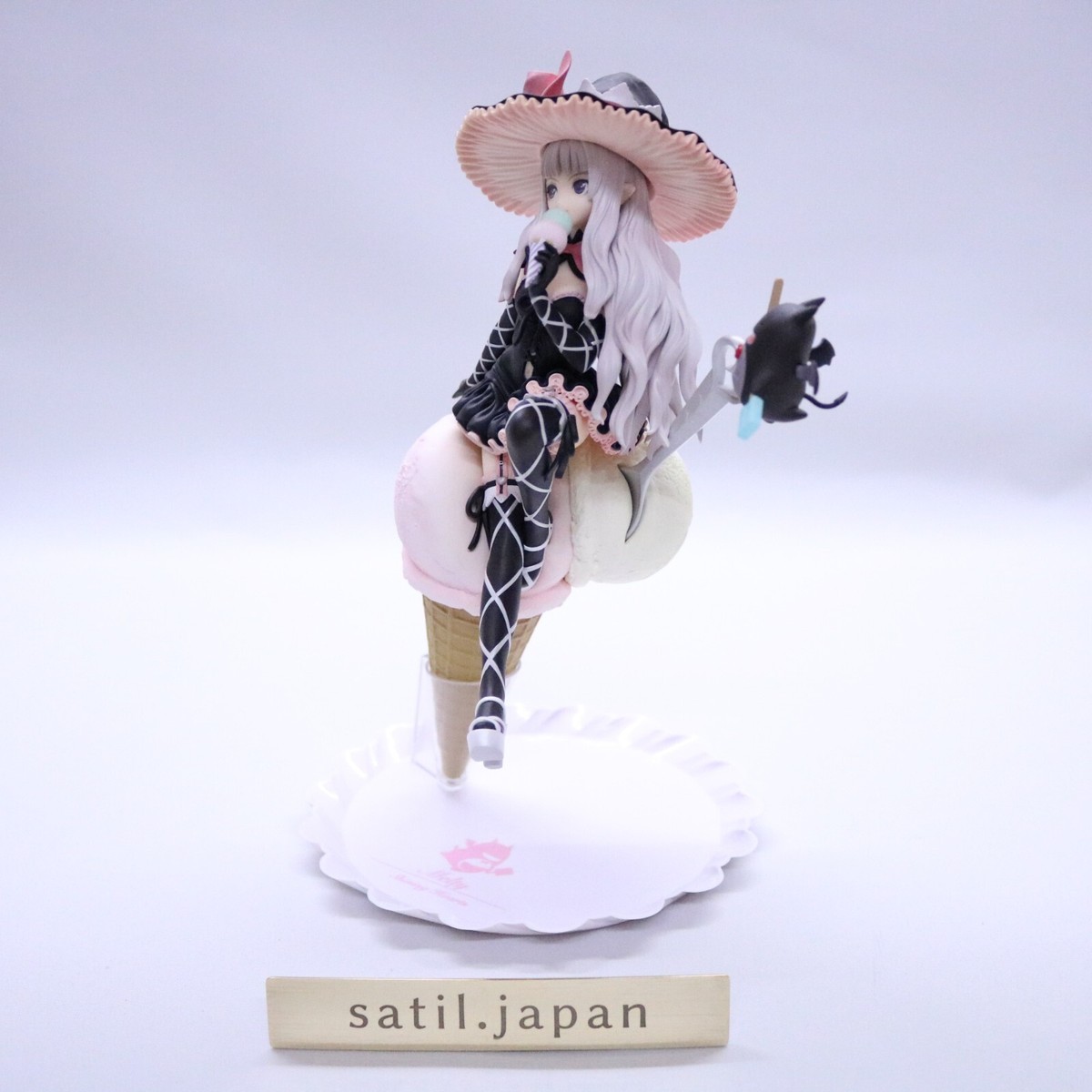 USED] ALTER Shining Hearts - Melty 1/8 PVC scale Complete Figure