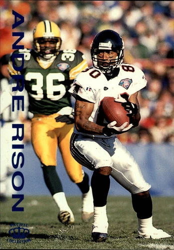 Andre Rison Trading Cards