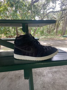 jordan 1 retro high strap dark grey anthracite