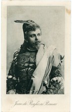 Jean de Reszke as Romeo Vintage Portrait
