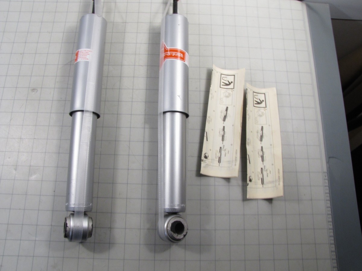 1-pair KYB Gas-A-Just 554128 Shock Absorber Set NEW | eBay