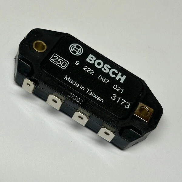 Ignition control module for Ford F100 F150 F250 F350 4.9L 85-92 302 Bosch 2YrWty — 第 3/4 张图片