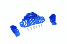 GPM Aluminium Middle Battery Holder For AXIAL SCX10 III Jeep Wrangler