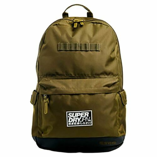 Brandit Us Cooper Daypack, Mochila Unisex Adulto, Camuflaje Negro, 12 L