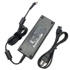 Original Delta 135W AC Power Adapter ADP-135FB B 19V 7.1A 5.5 2.5mm w/P.Cord