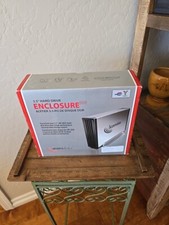 External USB IDE Enclosure Case for 3.5" IDE Po HARD DRIVE