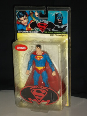DC Direct SUPERMAN The Search for Kryptonite Series 7 Batman Action Figure
